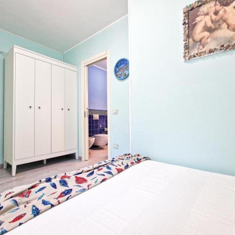 Villa Galatea Stella Marina - Appartamento con 3 Camere da Letto e Vista Acqua - 17