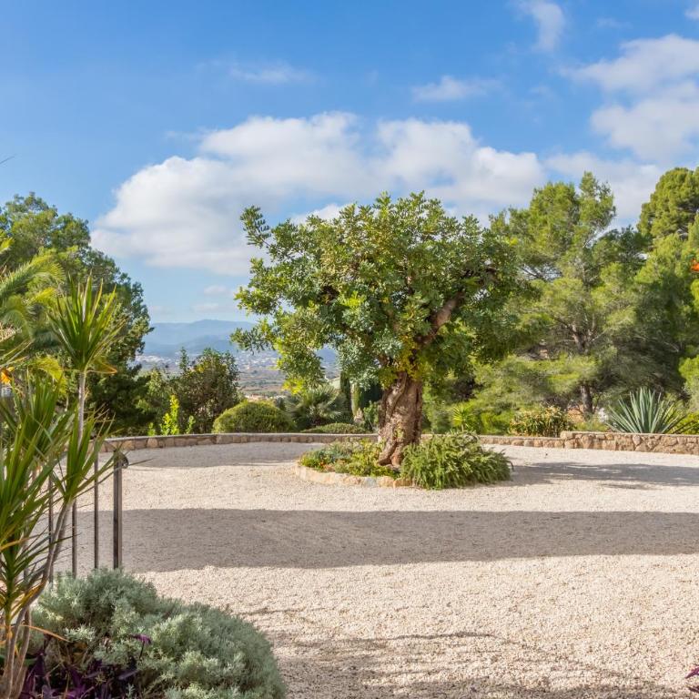 Villa Sol y Luna - Villa con vistas al jardín - 25