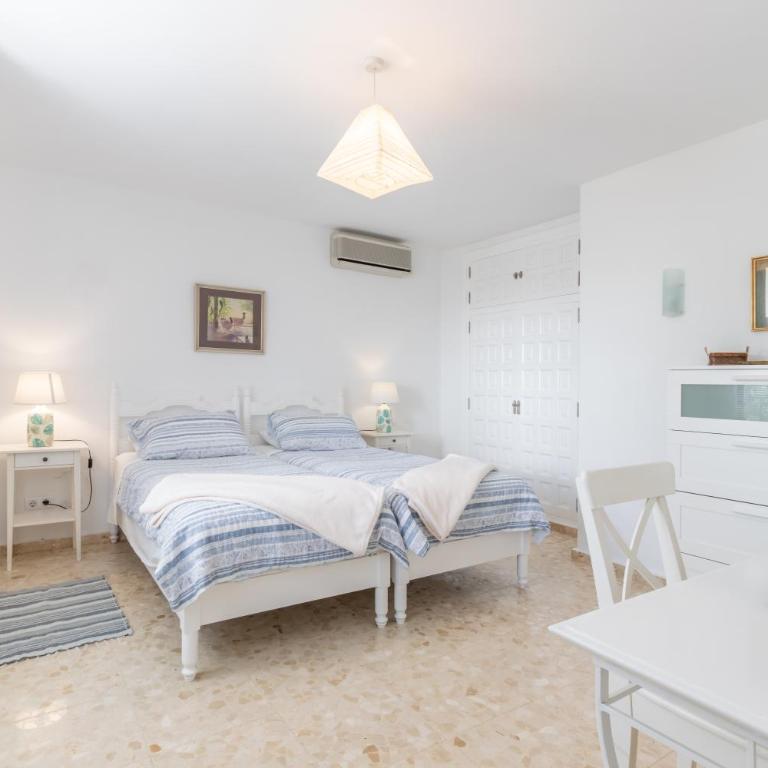 Villa Sol y Luna - Villa con vistas al jardín - 10