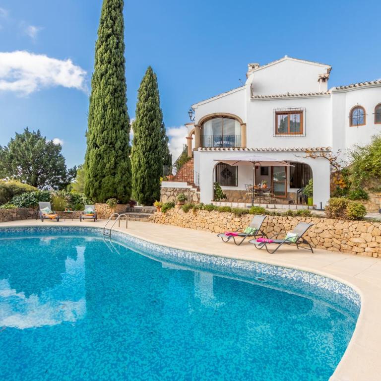 Villa Sol y Luna - Villa con vistas al jardín - 1