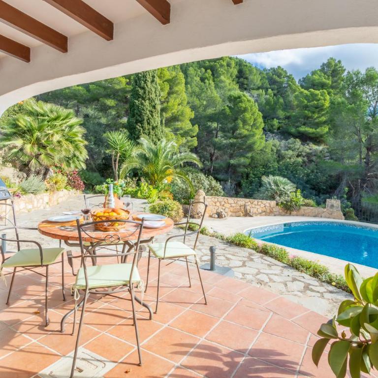 Villa Sol y Luna - Villa con vistas al jardín - 18