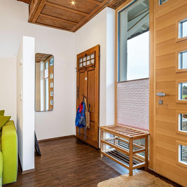 Käserei - Deluxe-Apartment mit 2 Schlafzimmern und Gartenblick - 11