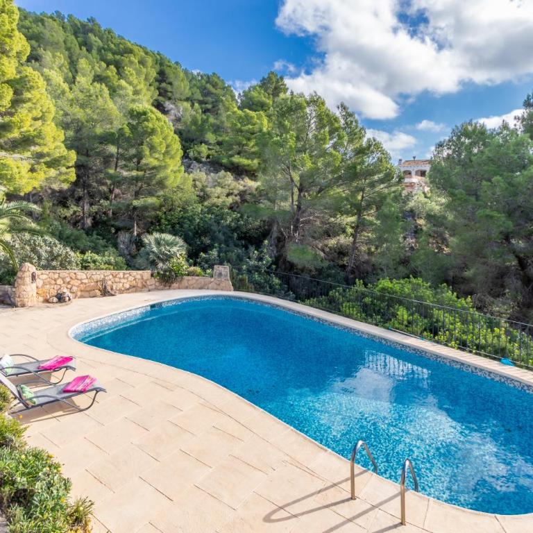 Villa Sol y Luna - Villa con vistas al jardín - 19