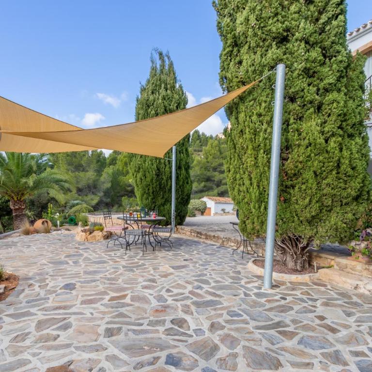 Villa Sol y Luna - Villa con vistas al jardín - 23