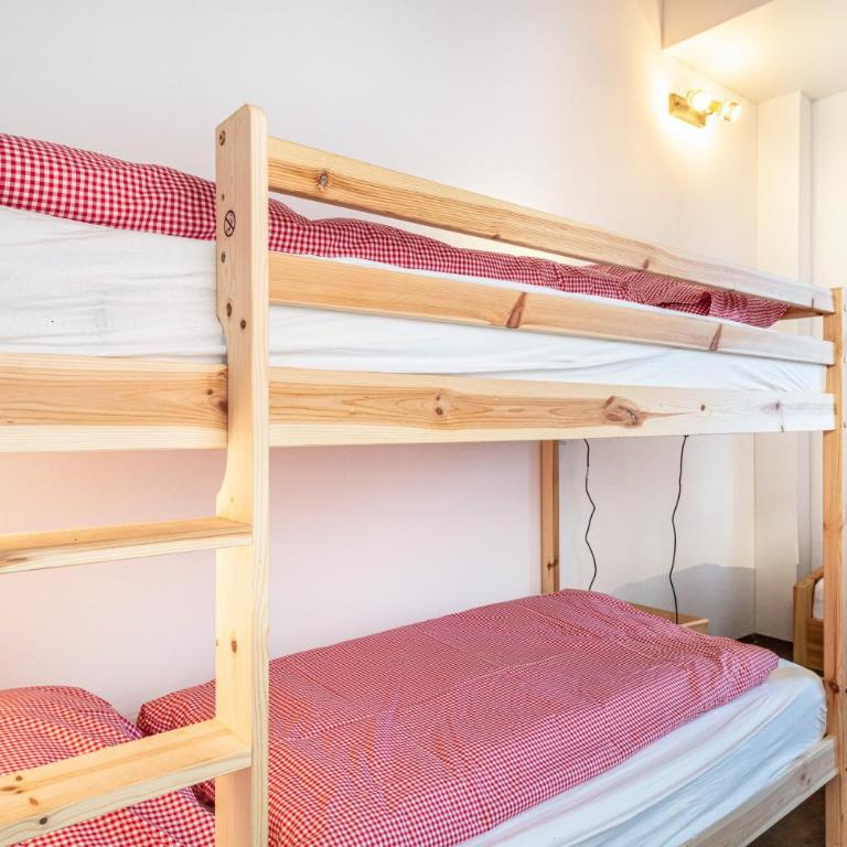 Käserei - Deluxe-Apartment mit 2 Schlafzimmern und Gartenblick - 19