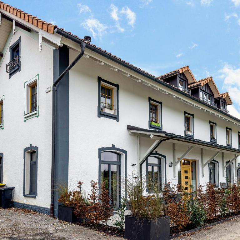 Käserei - Deluxe-Apartment mit 2 Schlafzimmern und Gartenblick - 25