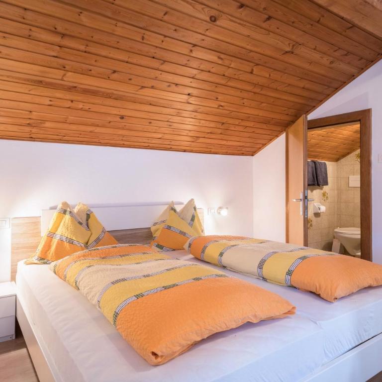 Apartment Tschigat Leilichhof - Appartamento Superior con 1 Camera da Letto e Balcone - 2