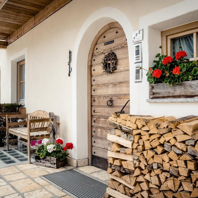 App Lisüra Boè - Apartment mit 1 Schlafzimmer und Gartenblick - 19