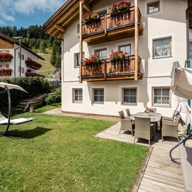 App Lisüra Boè - Apartment mit 1 Schlafzimmer und Gartenblick - 20
