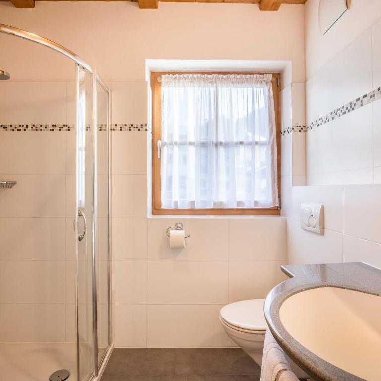 App Lisüra Boè - Apartment mit 1 Schlafzimmer und Gartenblick - 6