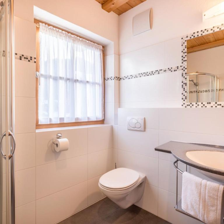 App Lisüra Boè - Apartment mit 1 Schlafzimmer und Gartenblick - 7