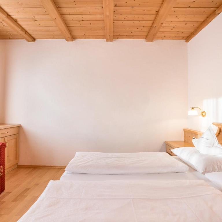 App Lisüra Boè - Apartment mit 1 Schlafzimmer und Gartenblick - 3