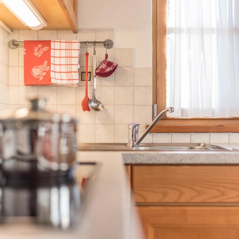 App Lisüra Boè - Apartment mit 1 Schlafzimmer und Gartenblick - 18