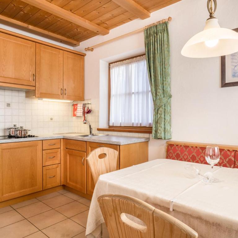 App Lisüra Boè - Apartment mit 1 Schlafzimmer und Gartenblick - 14