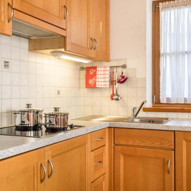 App Lisüra Boè - Apartment mit 1 Schlafzimmer und Gartenblick - 17