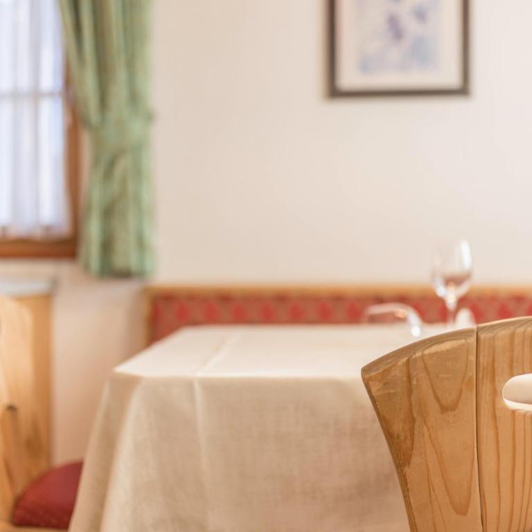 App Lisüra Boè - Apartment mit 1 Schlafzimmer und Gartenblick - 15