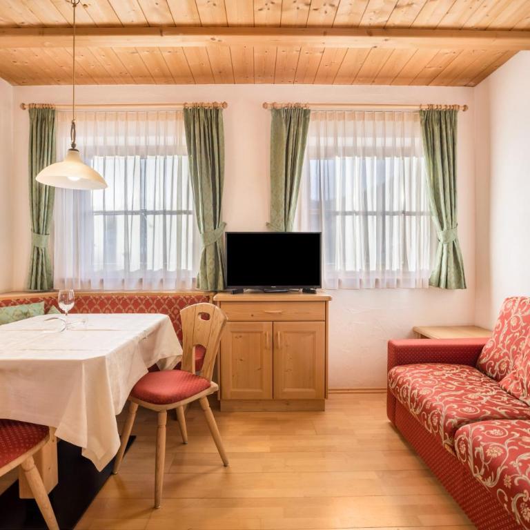 App Lisüra Boè - Apartment mit 1 Schlafzimmer und Gartenblick - 11