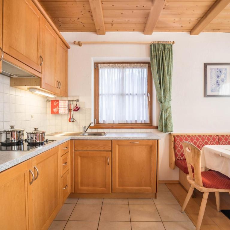 App Lisüra Boè - Apartment mit 1 Schlafzimmer und Gartenblick - 13