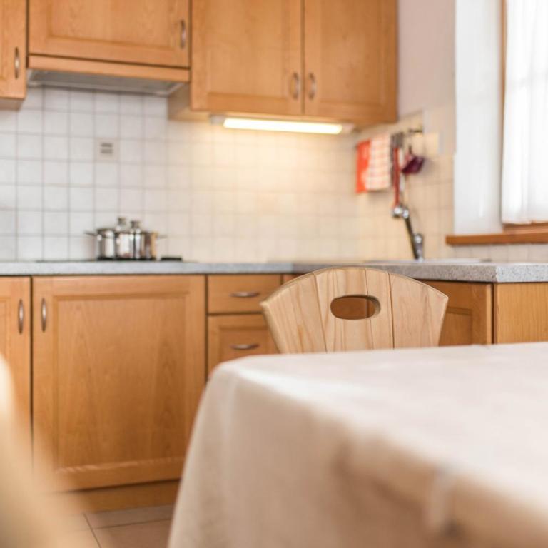 App Lisüra Boè - Apartment mit 1 Schlafzimmer und Gartenblick - 16