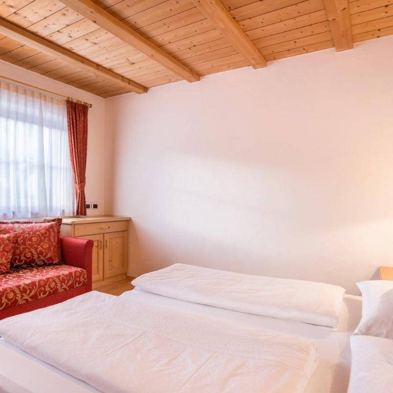 App Lisüra Boè - Apartment mit 1 Schlafzimmer und Gartenblick - 4
