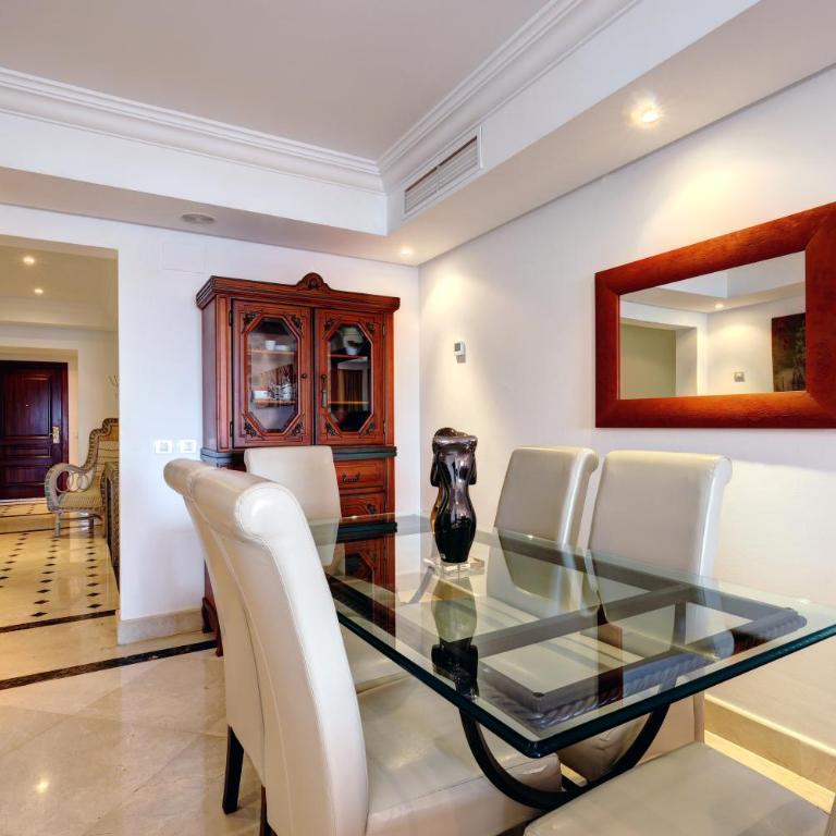Exclusive frontline beach penthouse - Casa de 2 dormitorios - 12