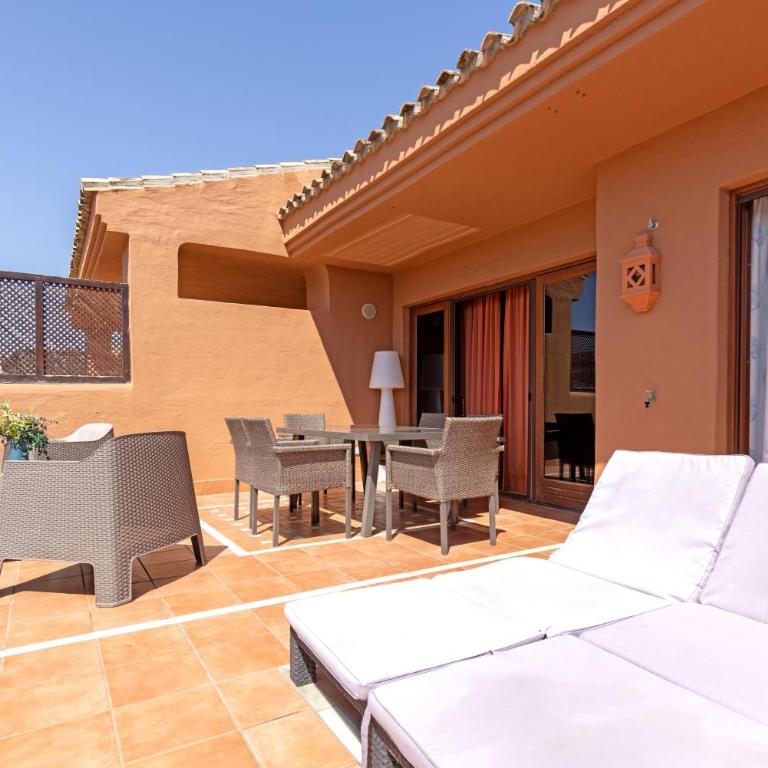 Exclusive frontline beach penthouse - Casa de 2 dormitorios - 7