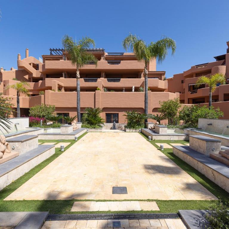 Exclusive frontline beach penthouse - Casa de 2 dormitorios - 28