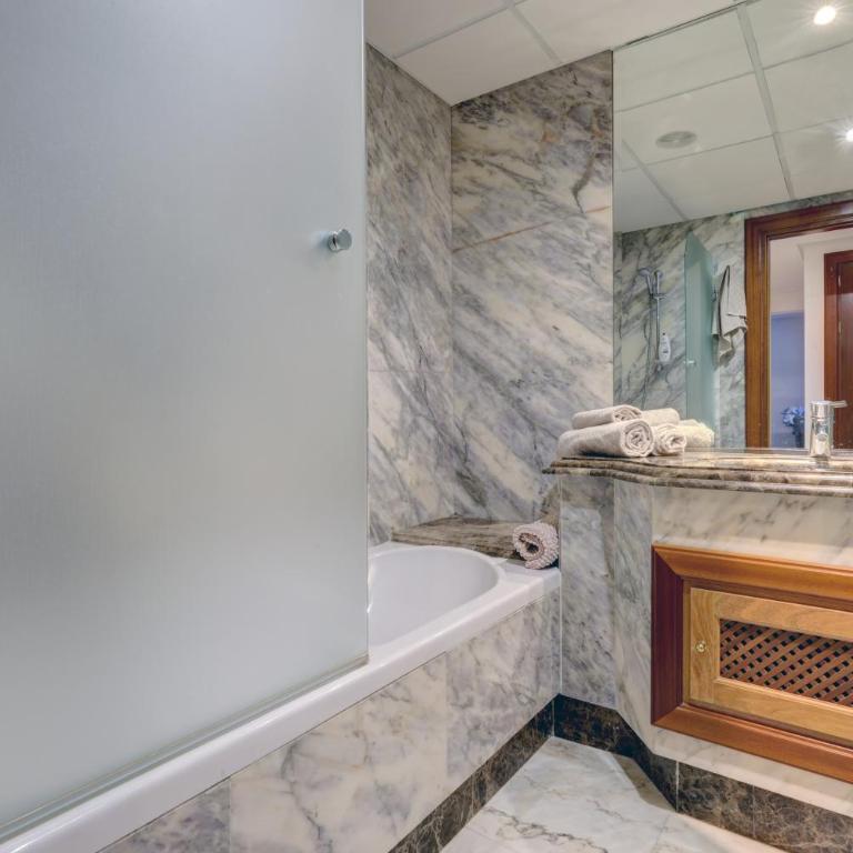 Exclusive frontline beach penthouse - Casa de 2 dormitorios - 20