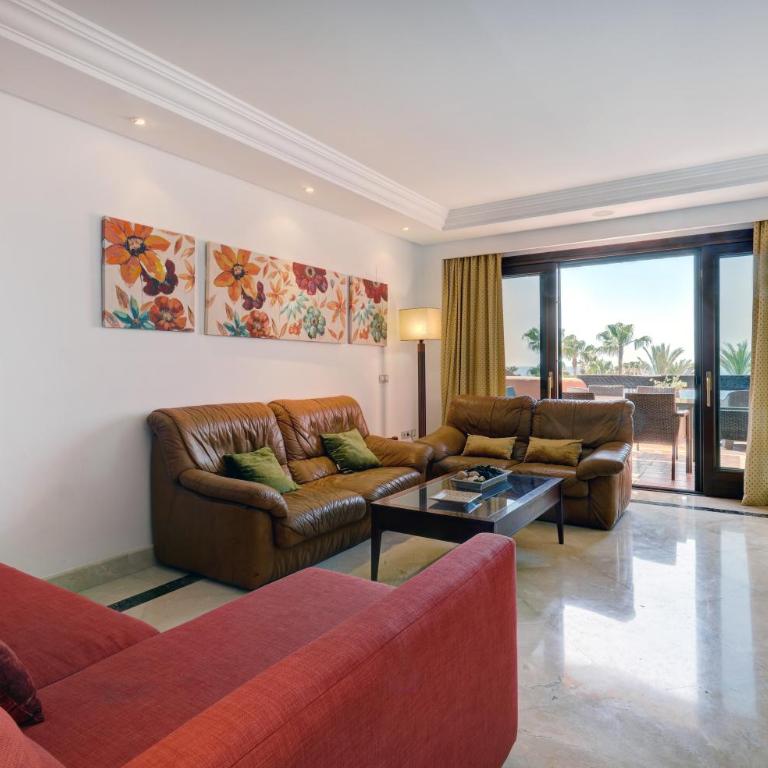 Exclusive frontline beach penthouse - Casa de 2 dormitorios - 10