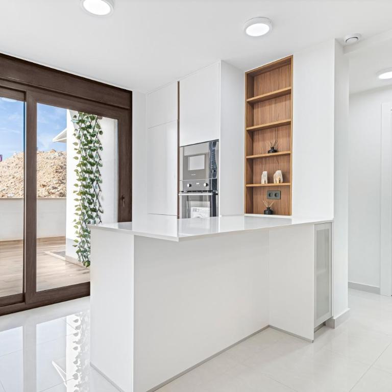 Costa Fens - Apartamento Deluxe de 2 dormitorios con balcón - 9