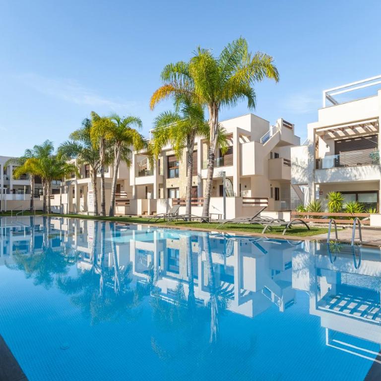 Costa Fens - Apartamento Deluxe de 2 dormitorios con balcón - 22