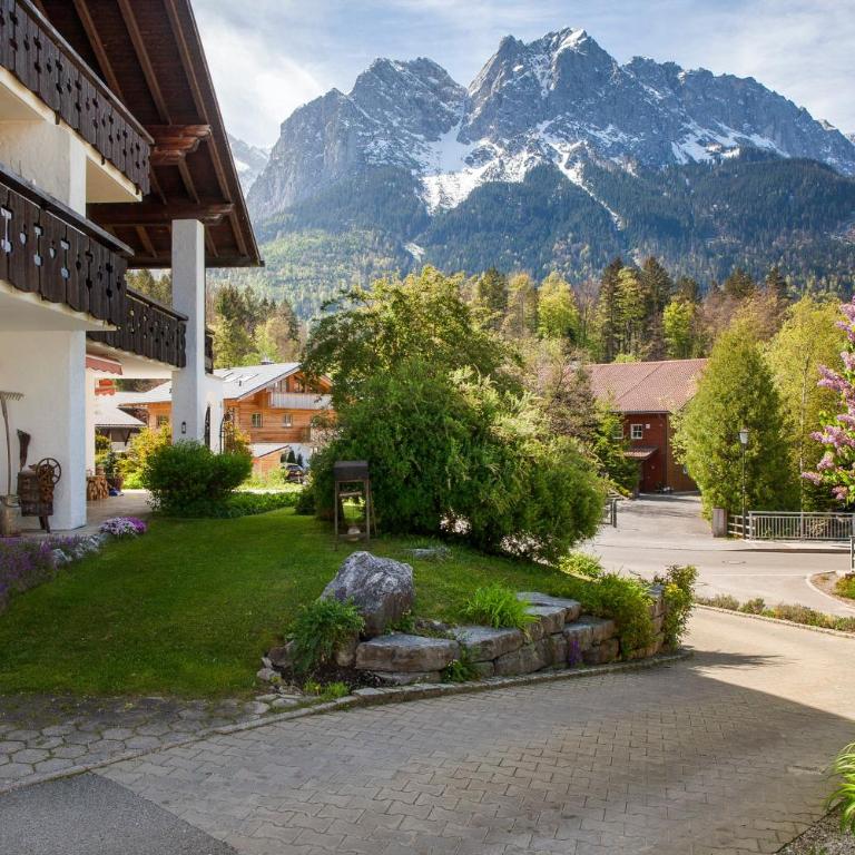 Aschaubichl - Wohnung Bergaurikel - Studio mit Bergblick - 19