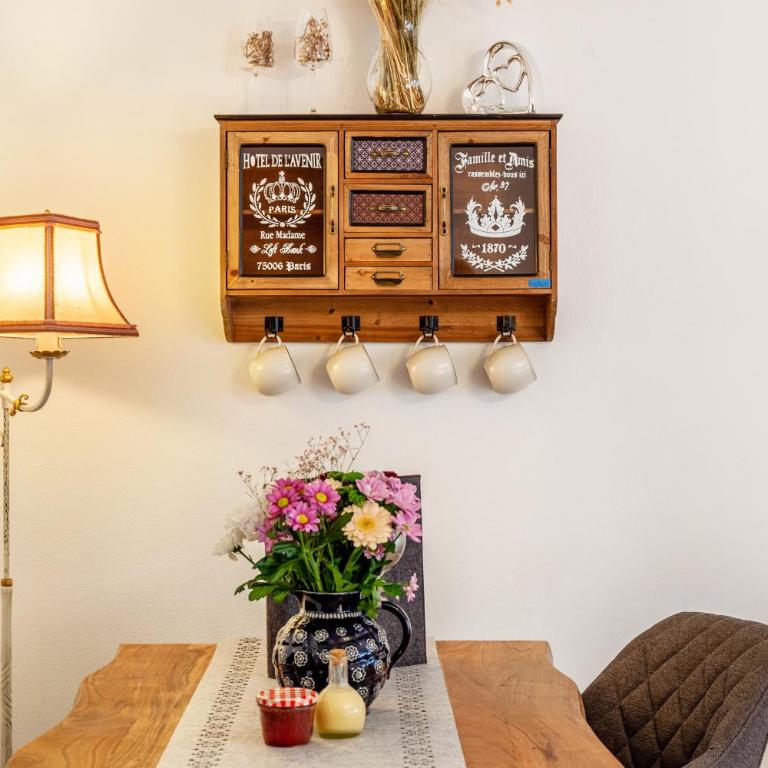 Aschaubichl - Wohnung Bergaurikel - Studio mit Bergblick - 8