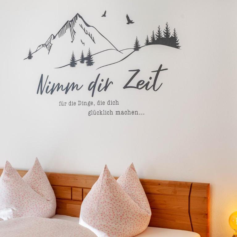 Aschaubichl - Wohnung Bergaurikel - Studio mit Bergblick - 6