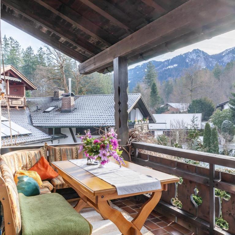 Aschaubichl - Wohnung Bergaurikel - Studio mit Bergblick - 2