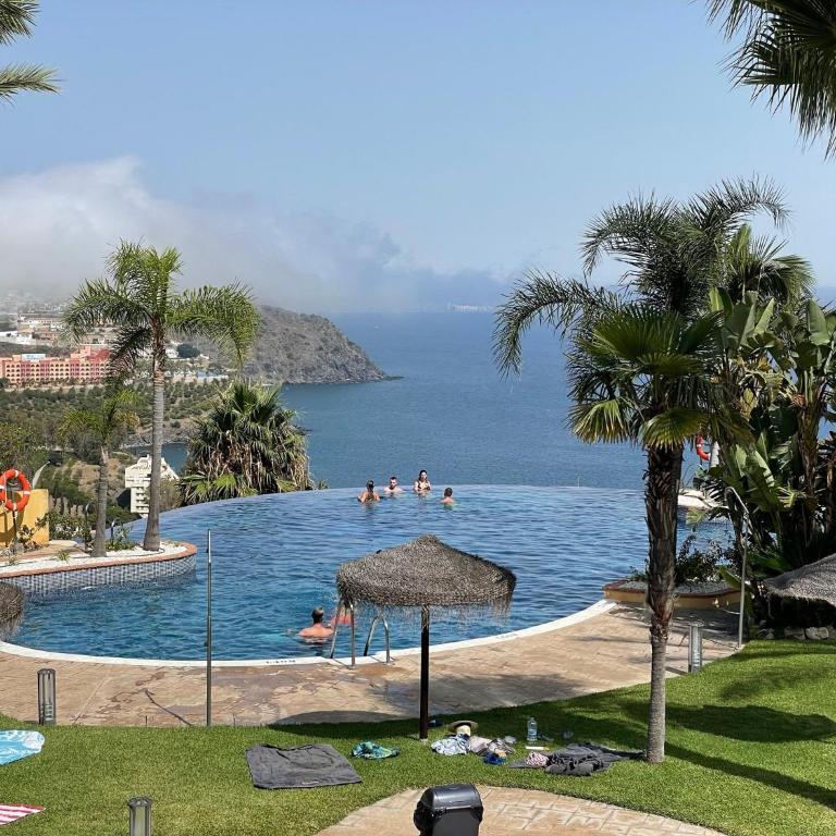 Apartamento Vistamar - Apartamento Deluxe de 2 dormitorios con vistas al mar - 31