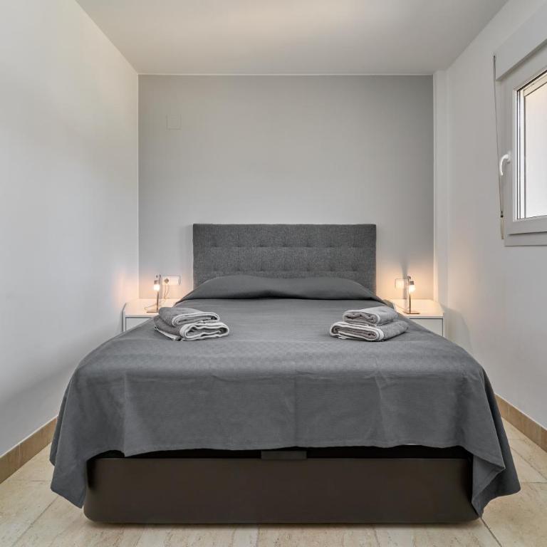 Apartamento Vistamar - Apartamento Deluxe de 2 dormitorios con vistas al mar - 12