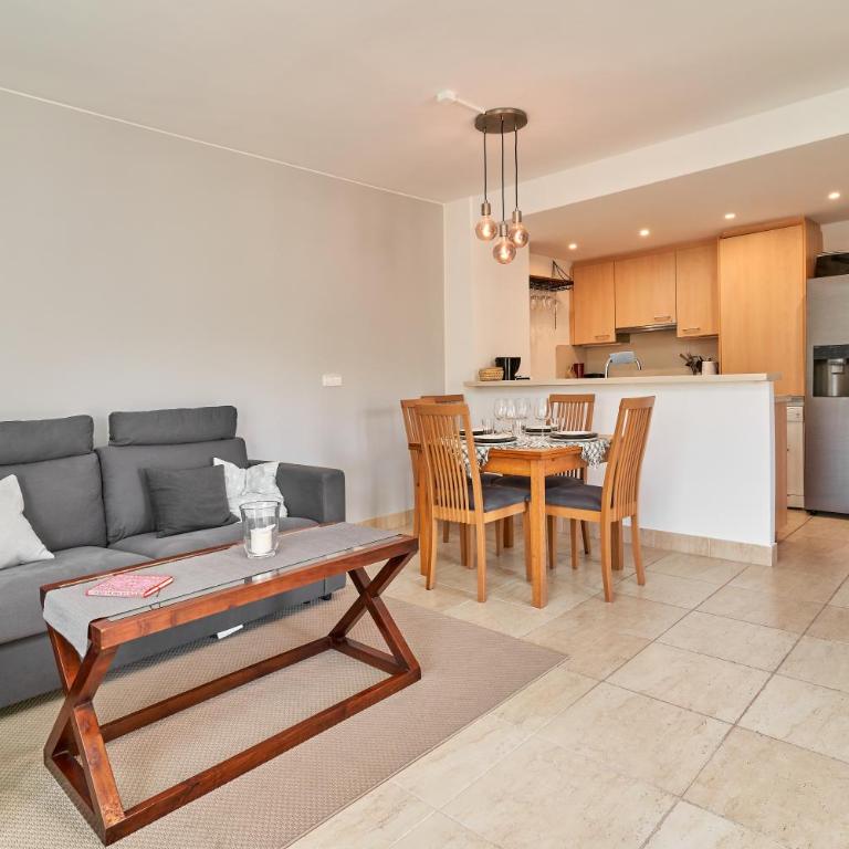 Apartamento Vistamar - Apartamento Deluxe de 2 dormitorios con vistas al mar - 5