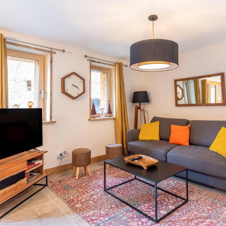 Lodge Alouette - Appartement 2 Chambres Deluxe avec Balcon - 2