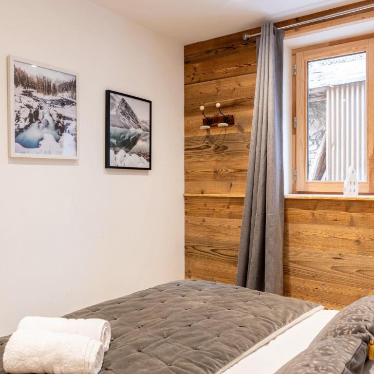 Lodge Alouette - Appartement 2 Chambres Deluxe avec Balcon - 9