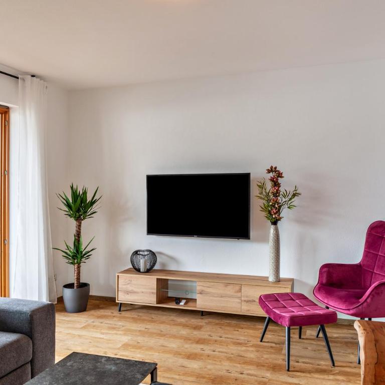 Alpblick Apartment Alpspitze - Superior Apartment mit 1 Schlafzimmer und Balkon - 2