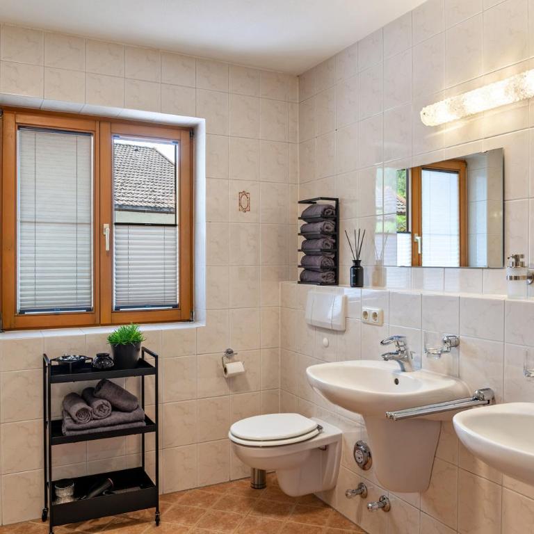 Alpblick Apartment Alpspitze - Superior Apartment mit 1 Schlafzimmer und Balkon - 25