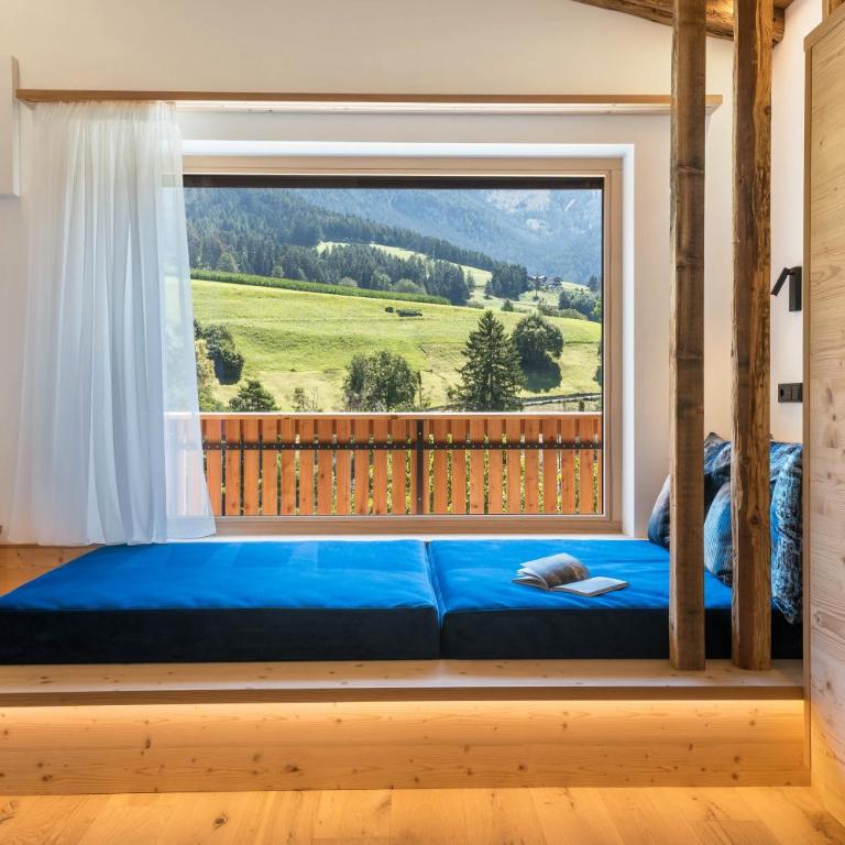 Chalet Kasch Apartment Berg - Appartamento Deluxe con 2 Camere da Letto e Vista Giardino - 10