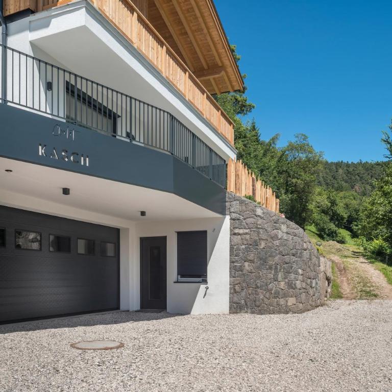 Chalet Kasch Apartment Berg - Appartamento Deluxe con 2 Camere da Letto e Vista Giardino - 30