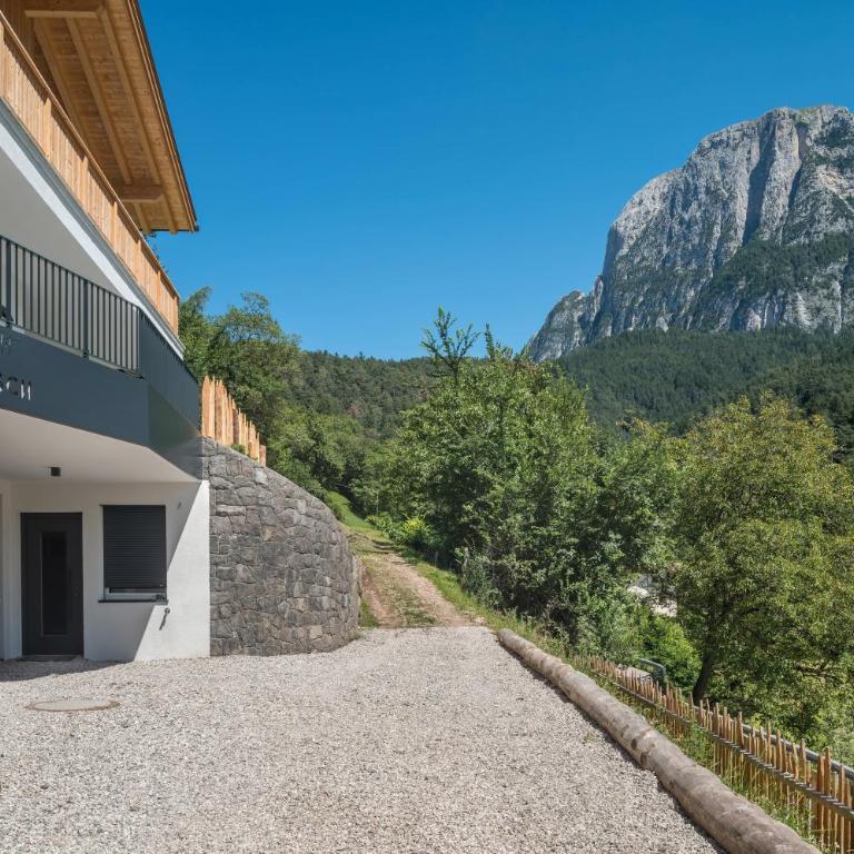 Chalet Kasch Apartment Berg - Appartamento Deluxe con 2 Camere da Letto e Vista Giardino - 29