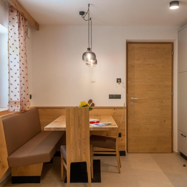 Planerhof Apartment Alpenrose - Superior One-Bedroom Apartment with Balcony - 8