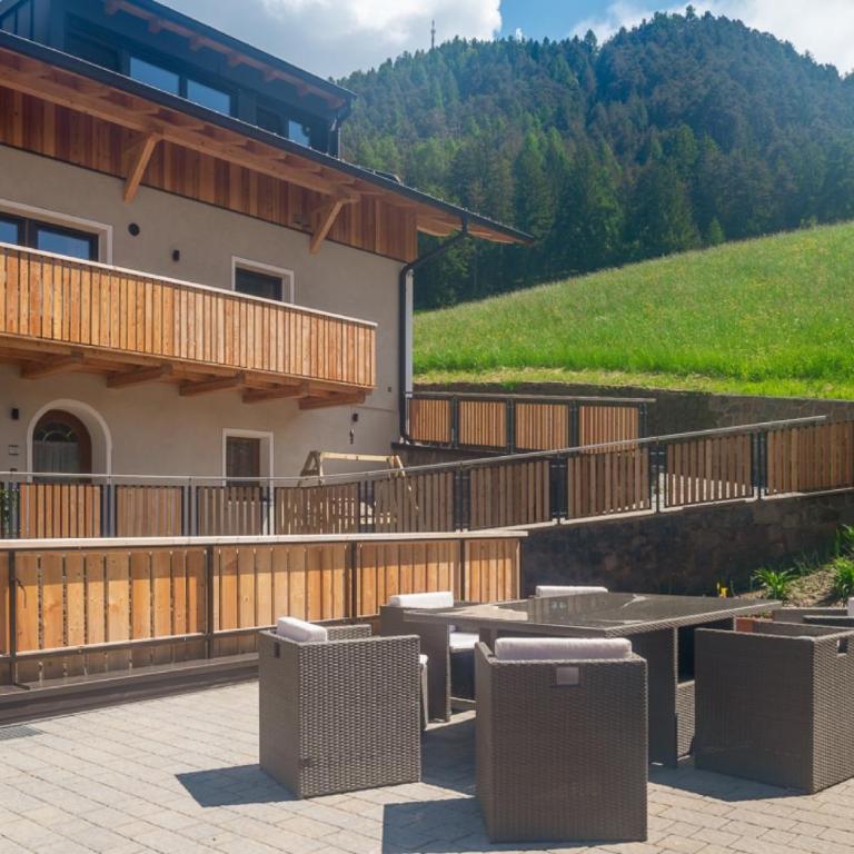 Planerhof Apartment Alpenrose - Superior One-Bedroom Apartment with Balcony - 24