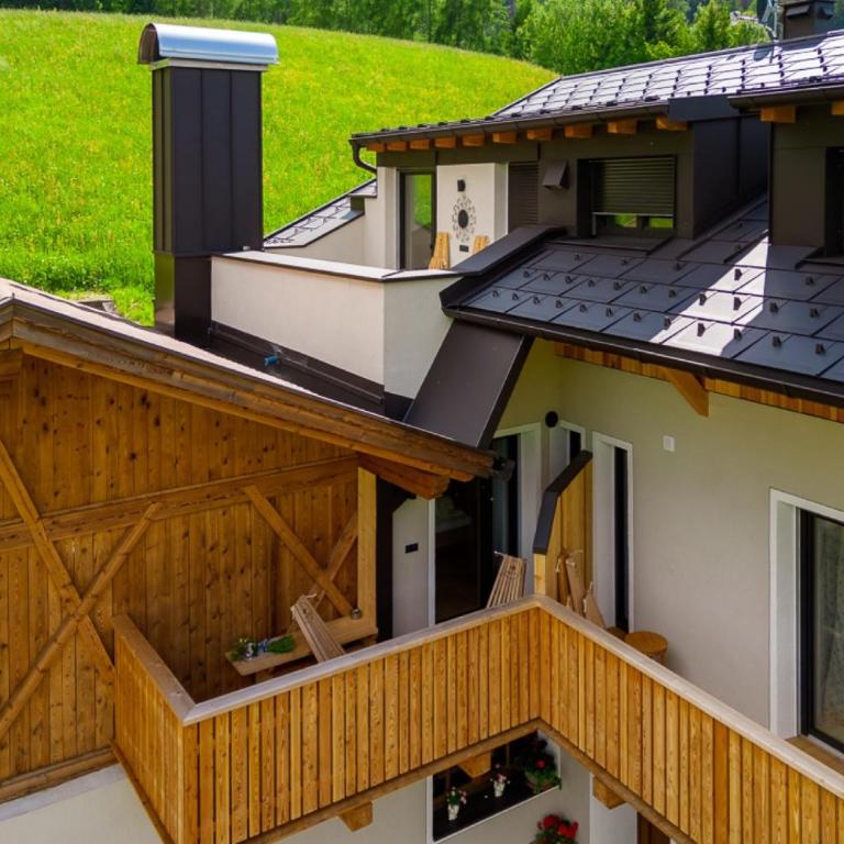 Planerhof Apartment Alpenrose - Superior One-Bedroom Apartment with Balcony - 31
