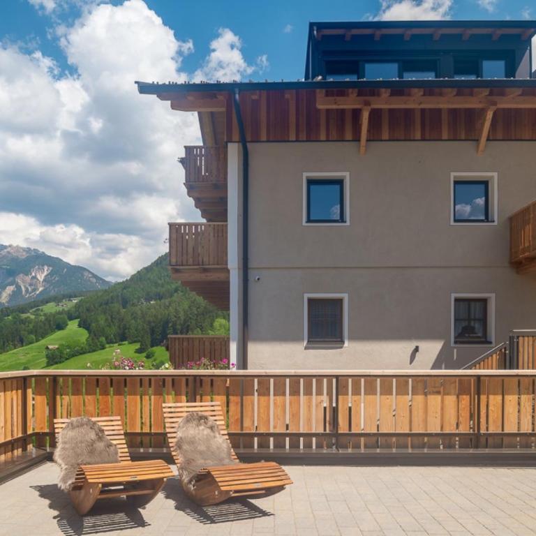 Planerhof Apartment Alpenrose - Superior One-Bedroom Apartment with Balcony - 25