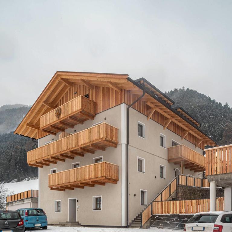 Planerhof Apartment Alpenrose - Superior One-Bedroom Apartment with Balcony - 30